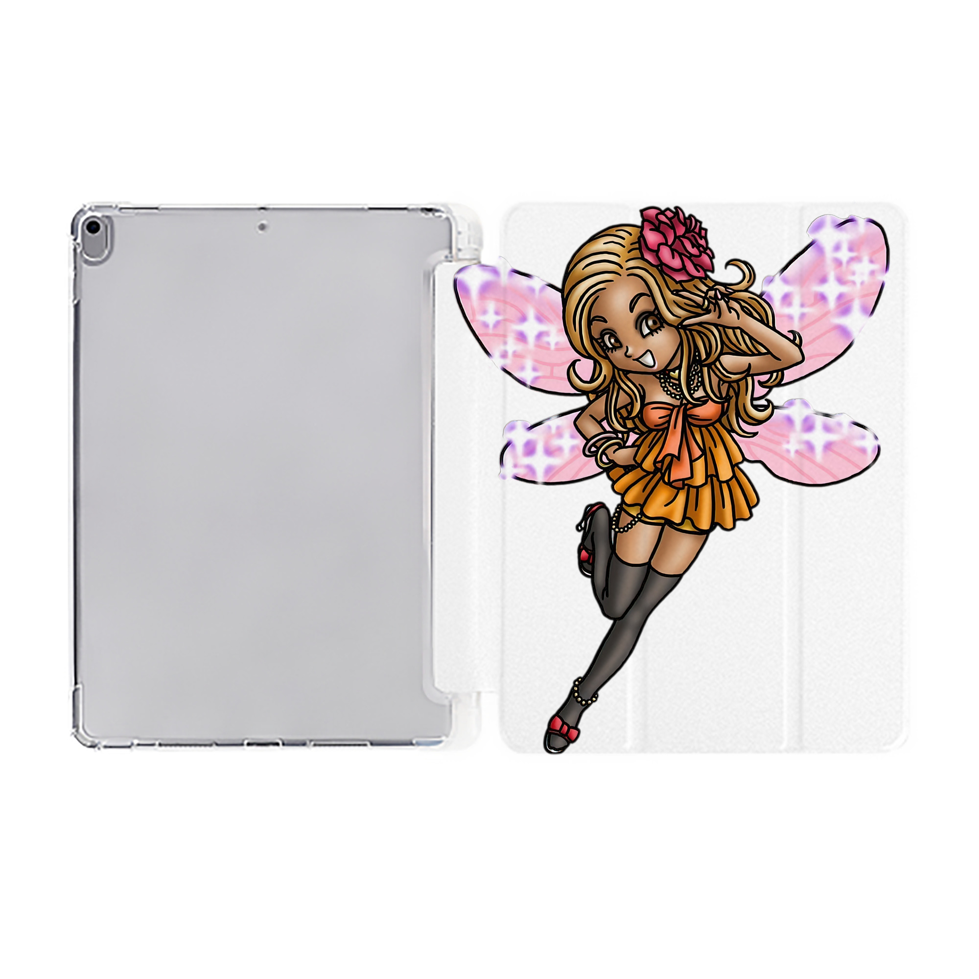 （画像用） ドラゴンクエスト Doragon Kuesuto Dragon Quest IPad ケース ペン収納付き 三つ折りスタンド PUレザー×シリコン 対応機種9.5/10.5/10.9インチ